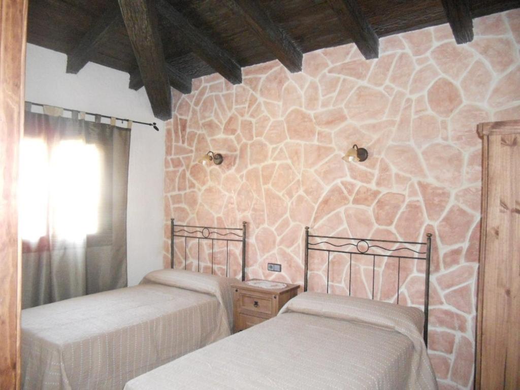 La Cueva Del Lince ξενώνας Zarza De Granadilla Δωμάτιο φωτογραφία
